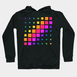 Synthwave Squares Hoodie